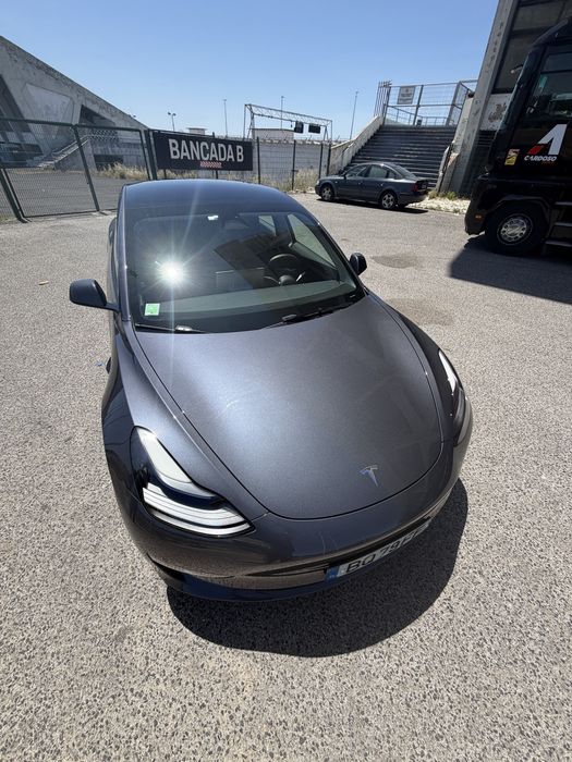 Tesla Model 3 Long Range Dual Motor AWD – 2022 | 67.000 km | Estado Impecável