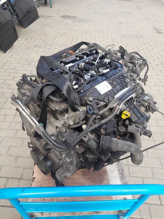 Silnik 2.0 TDCI Ford Volvo Citroen Peugeot d4204t