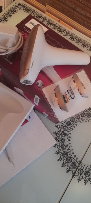 Philips lumea новый