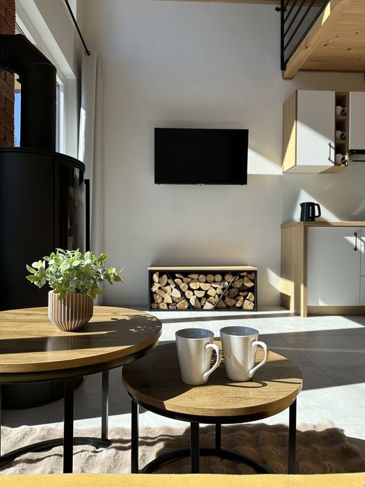 Domek Szumi Rzeka - Terka, Bieszczady, Solina, Polańczyk