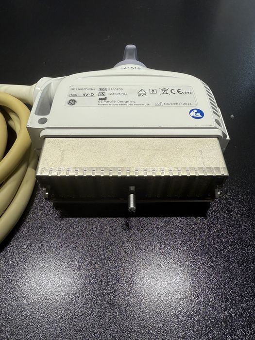 GE 4V-D - 2011  р.в. кардіо датчик