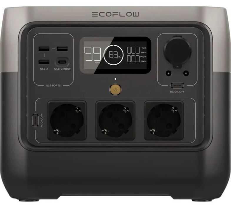 Ecoflow River 2 Pro 800 ват