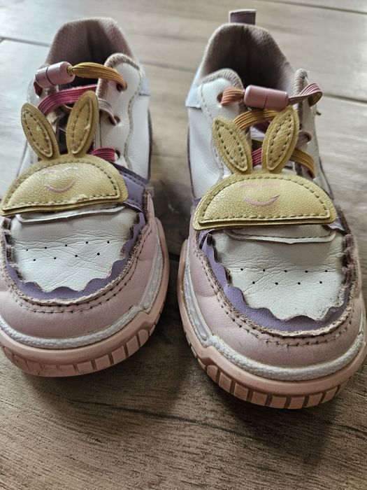 Buty dziewczęce rozmiar 28