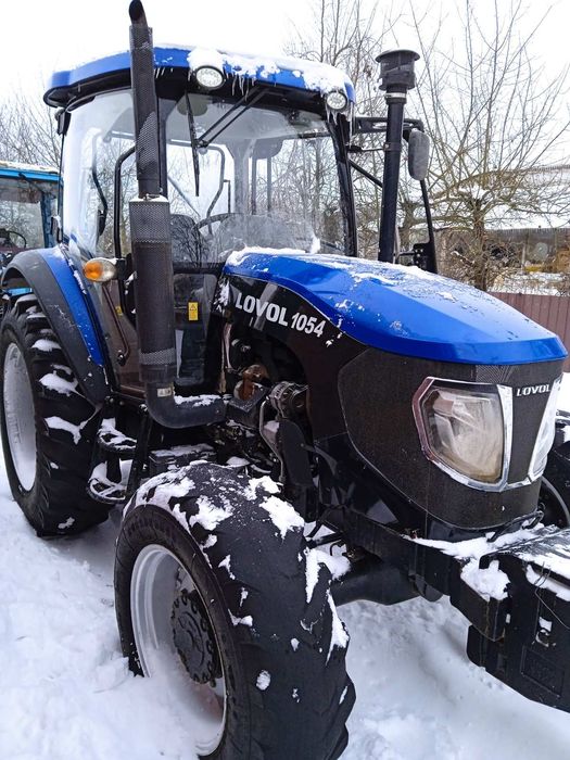 Трактор Lovol 1054