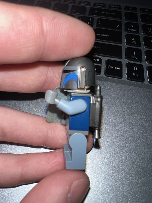 Мініфігурка Lego Star Wars Pre Vizsla