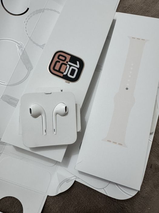 Навушники до 10 айфону