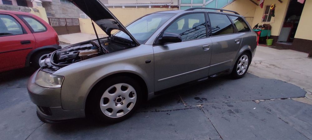 Audi A4 B6 1.9 tdi