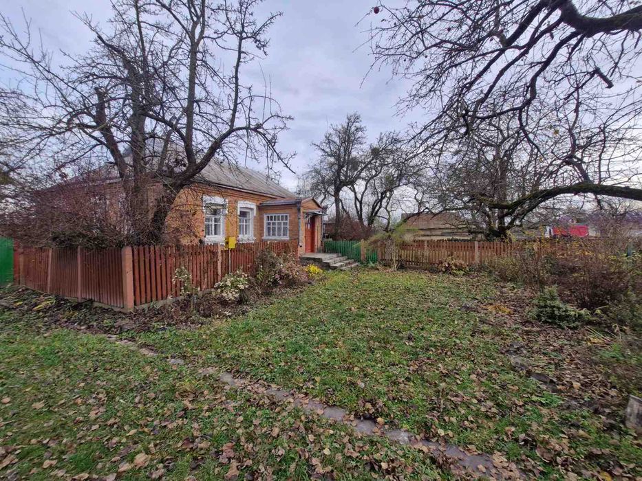 Продаж будинку у селі Дашківці