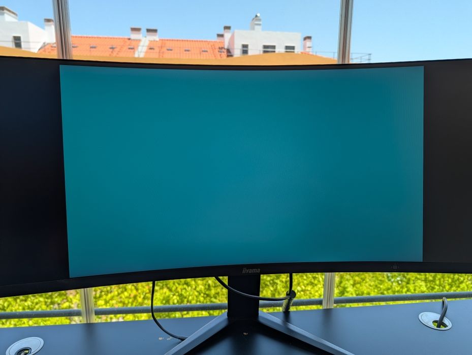 Monitor iiyama 34 Polegadas