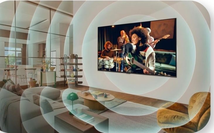 Телевизор LG NanoCell 50" 4K 50nano81