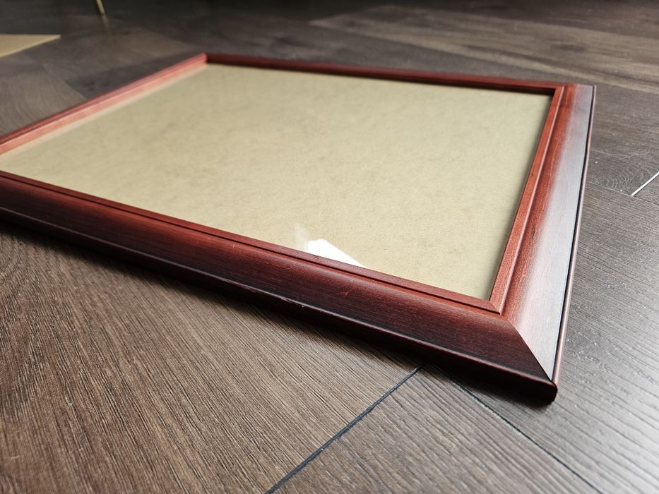 Ramki stylowe drewniane polskie 30x40 cm ICAR /duża ilość