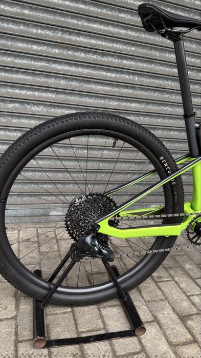 Bicicleta Cannondale Scalpel  si