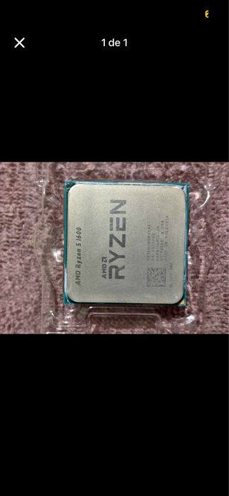 Ryzen 5 1600AF