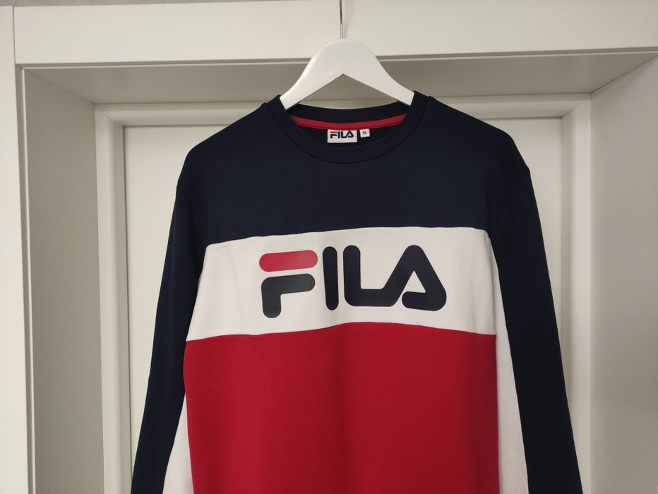 Світшот Fila спортивна кофта