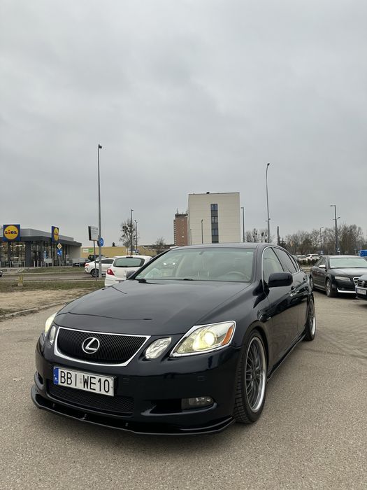 Lexus gs300 mk3