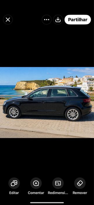 Audi A3 Sportback 1.6 TDI – 2016