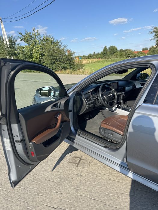 Audi A6 2017 2.0 дизель