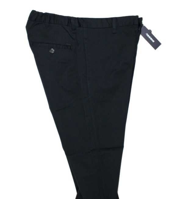 Męskie spodnie Diesel -Smart czarne nowe oryg. rozmiar W31/L30 W31/L32