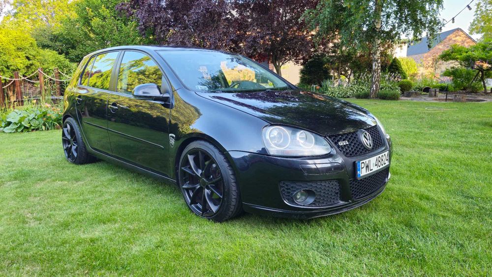 VW Golf 2.0 fsi GTI look