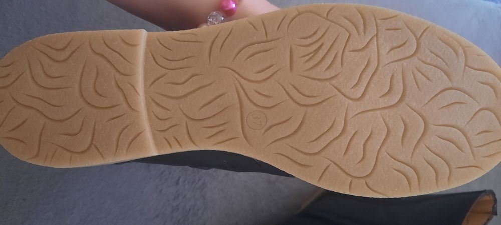 Buty botki skórzane damskie Maciejka