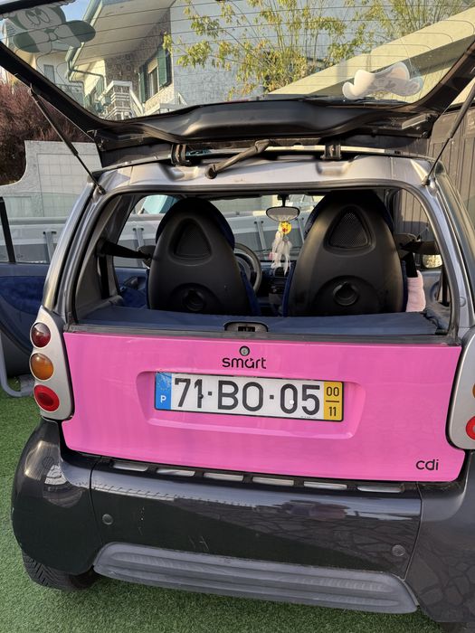 Smart cdi 2000.