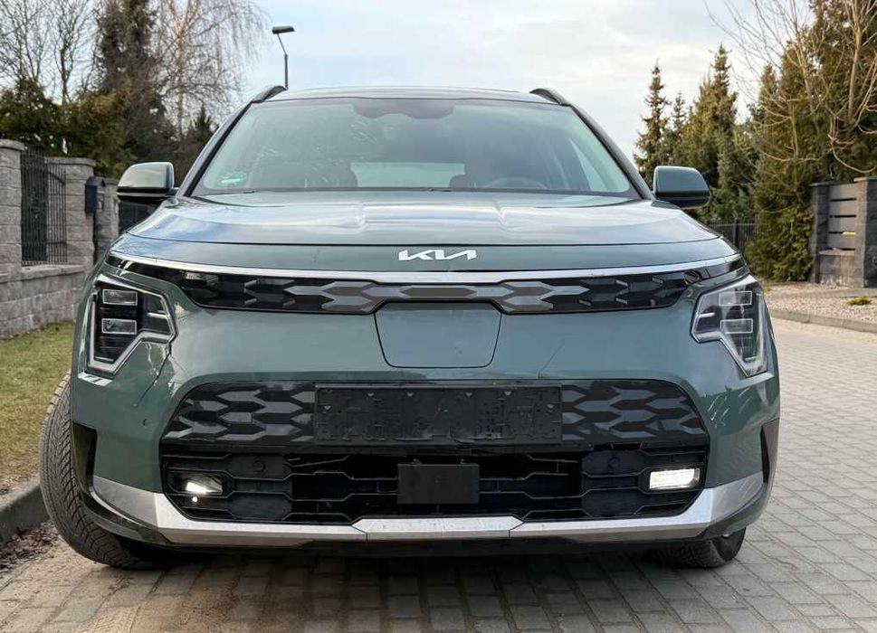 !РОЗМИТНЕНА! Kia Niro 2023 65kW