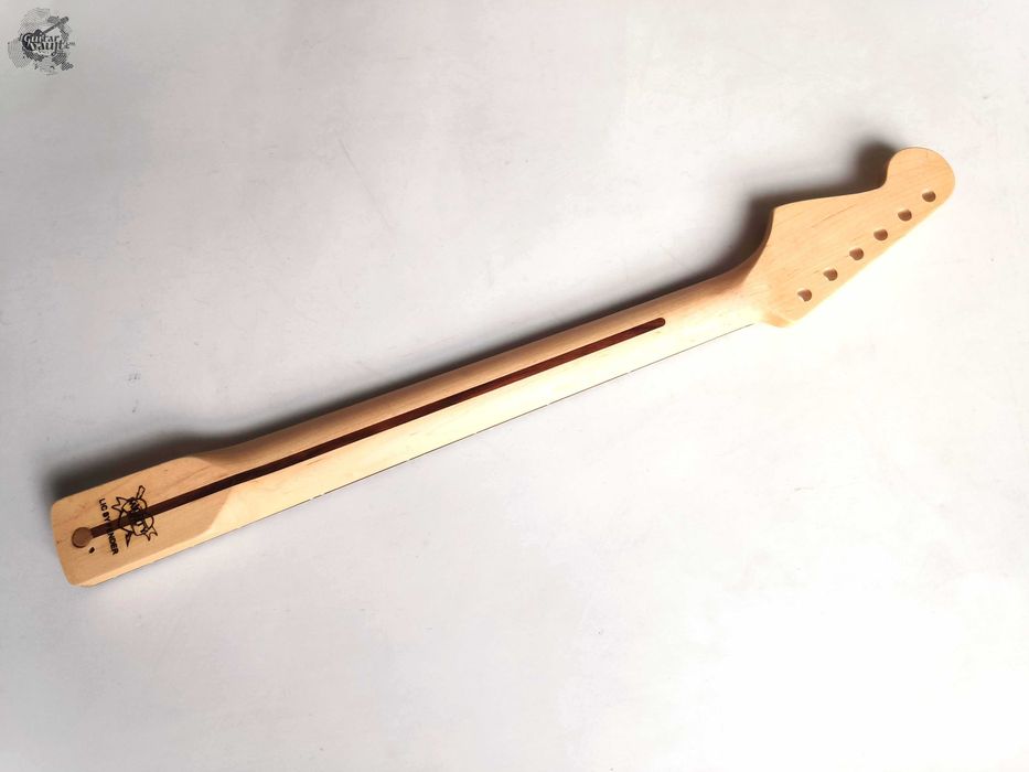 $240 Новий Mighty Mite Fender Lic Stratocaster NECK гриф Rosewood 22 "C"