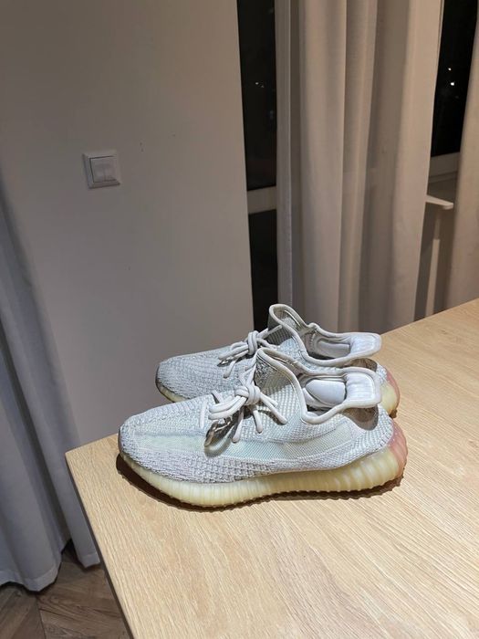 Adidas yeezy boost 350 v2 citrin 41