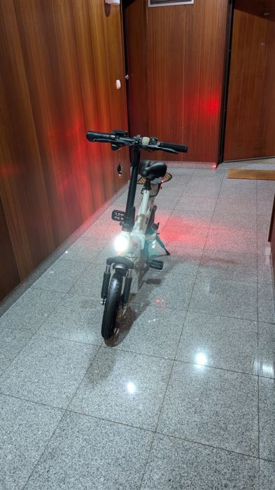 Bicicleta elétrica