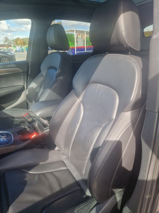 Audi Q5 2015 VIN WA1D7AFP4GA034609 фото оголошення 13 з 24