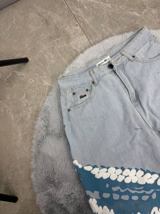 Baggy Джинси Lacoste