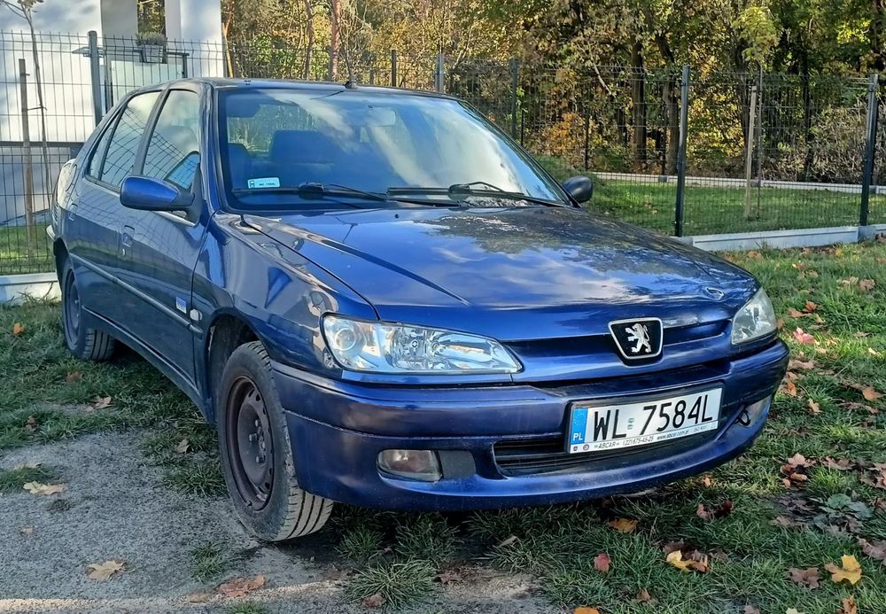 Peugeot 306