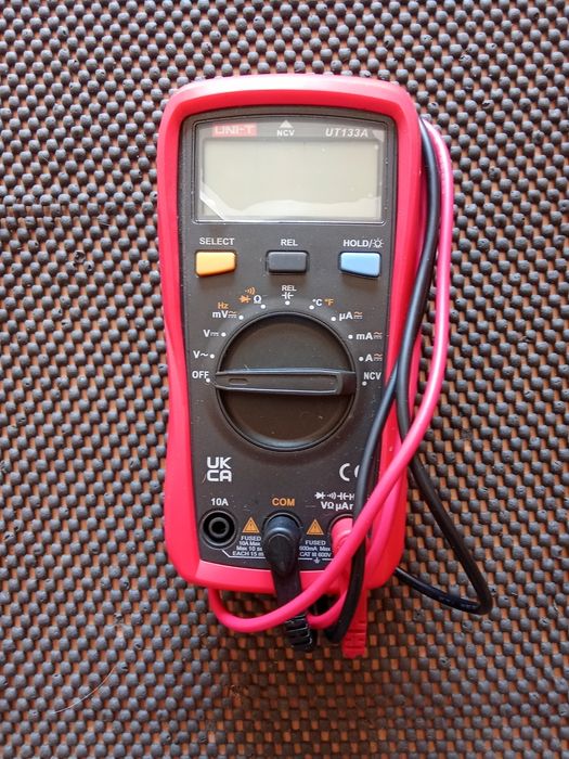 Мультиметр цифровой UNI -T UT 133A
