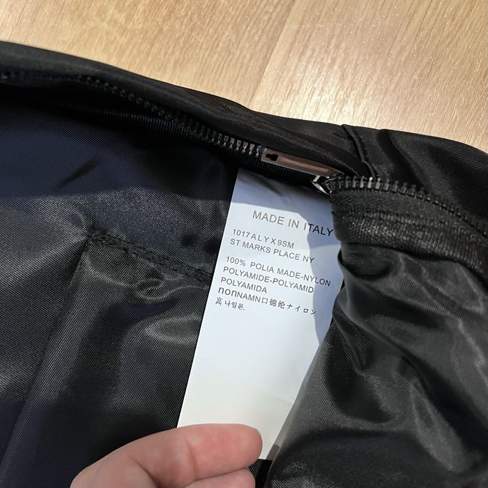 Рюкзак 1017 ALYX 9SM backpack bag alyx balenci