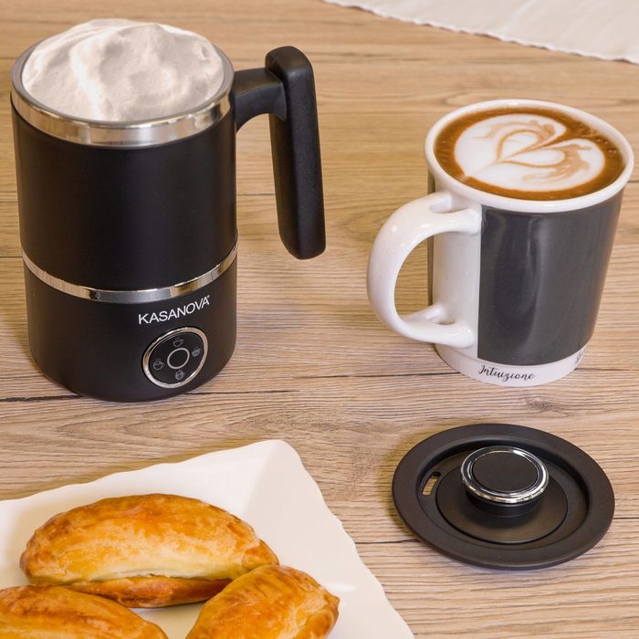 Спінювач молока для кави єлектричний 400вт