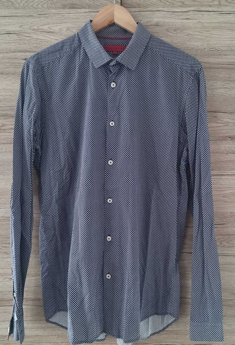 Praktycznie nowa koszula męska marki Vistula