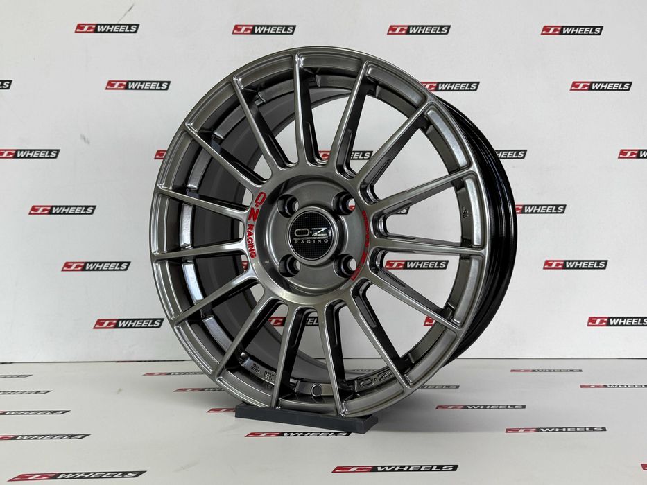 Jantes Look OZ Superturismo em 16 | 4x100 ou 4x108