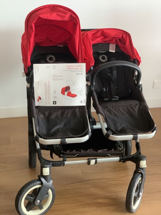 Bugaboo Donkey Twin - Completo503248908264427522
