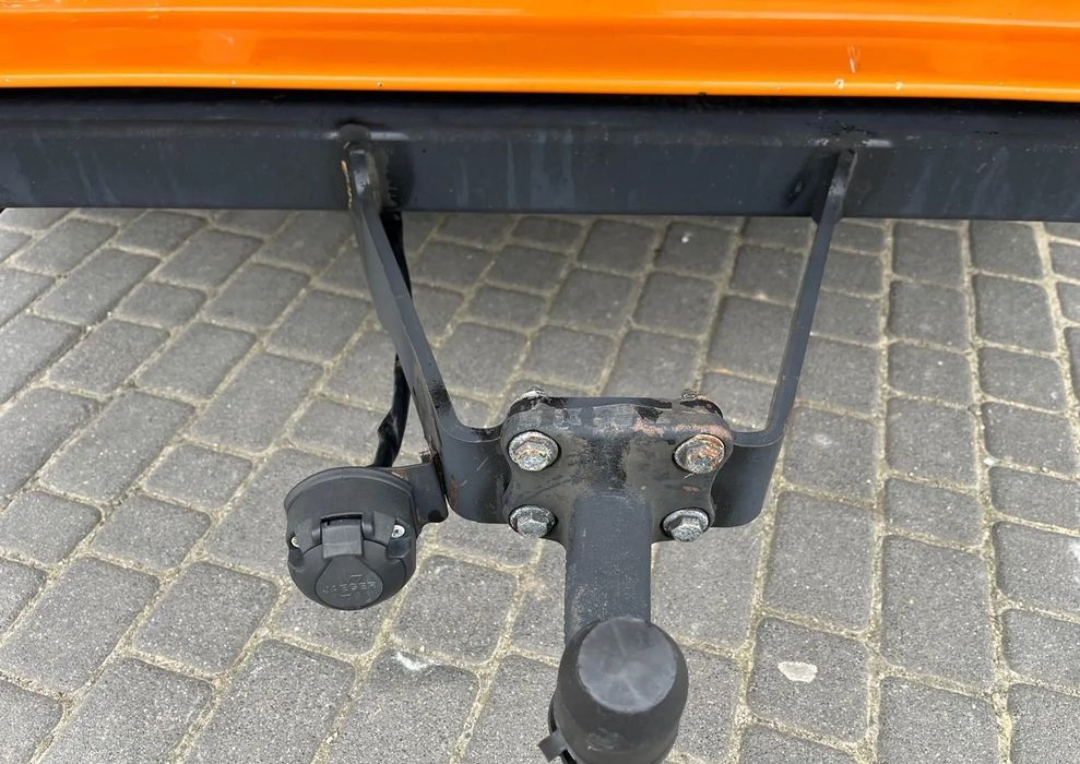 Citroen Jumper дубль-кабіна з невеликим пробігом