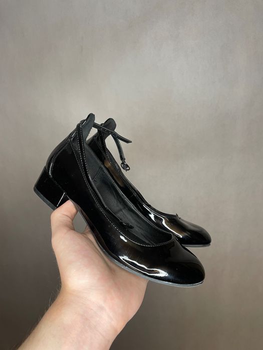 Buty na obcasie graceland 36