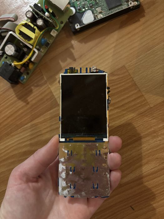 материнська плата (основна плата Sigma mobile X-treme PR68