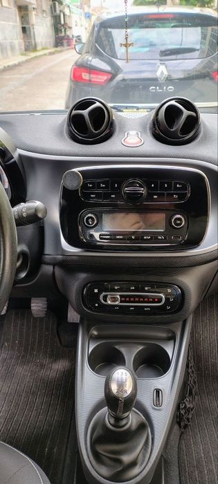 Smart Fortwo Coupe manual
