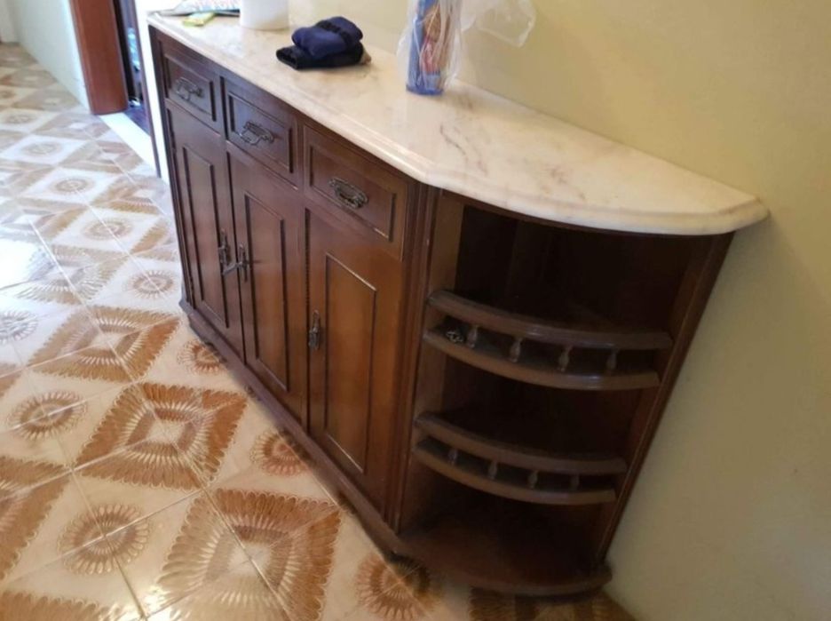 Vendo móvel de corredor