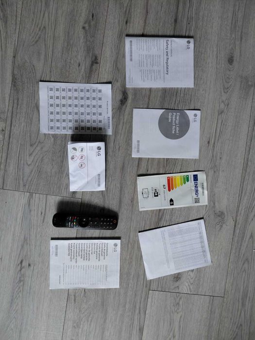 Telewizor LG NanoCell 50NANO86 LED + cały zestaw