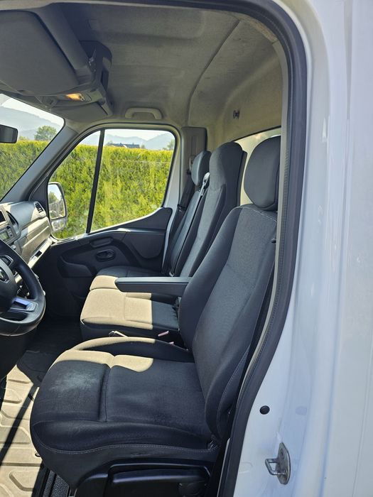 Renault Master Kontener