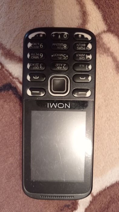 Продаю телефоны NOMI i 244 и телефон Impression  на запчасти.