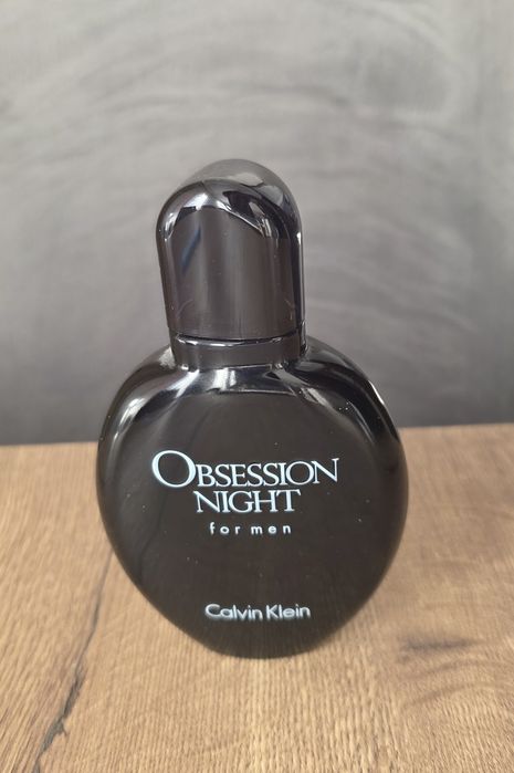 Perfumy Calvin Klein Obsession Night for men  125ml męskie