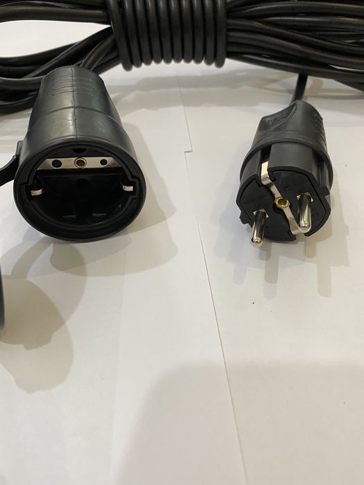 Подовжувач ( удлинитель ) для хозяйства 10м (20,30,50м) IP44