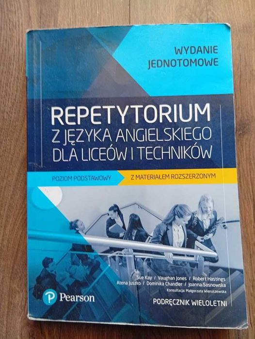 Repetytorium j.angielski
