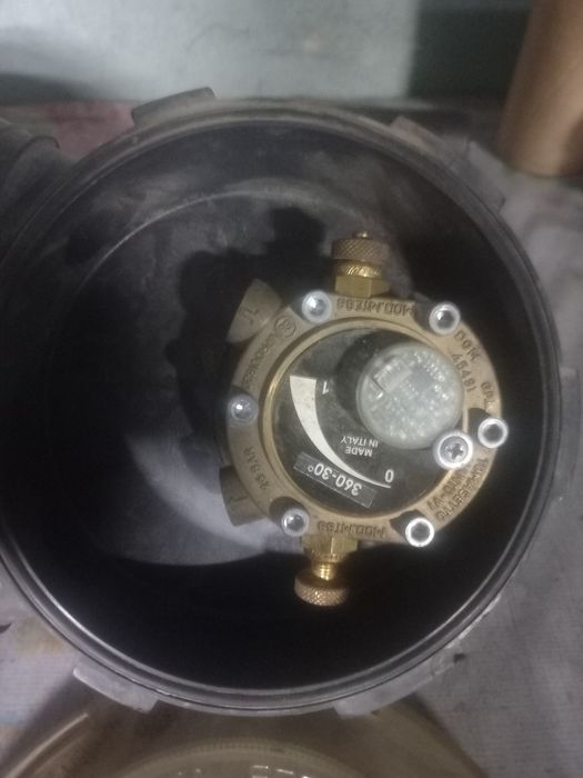 Продам мультиклапан до газового балона
